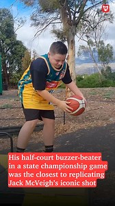 The winner of The Mercury’s ‘reproduce THAT shot’ competition has been revealed. Watch the video that earned this fan a signed jersey 🎥👉 https://bit.ly/4aBNC19 | The Mercury Newspaper