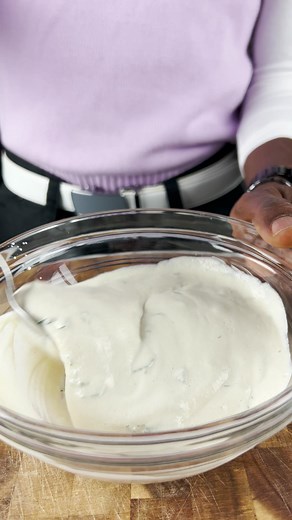 Mint Yogurt Sauce:Oil-free,RF Sugar-free | Healthy Vegan Eating