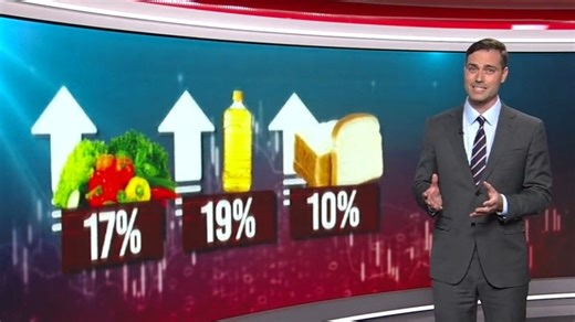 What the inflation rate surge will mean for every day Australians