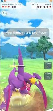 Mega Garchomp CARRIED this shiny team in the Great League🔥 #pokemongo