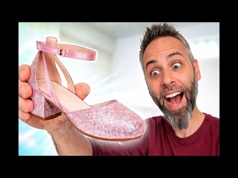 Best Girls Closed Toe High Heels?