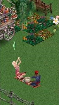 🌷The Sims 1- Snake Charming #thesims #thesims1 #sims #sims1 #cozysims #nostalgicgames