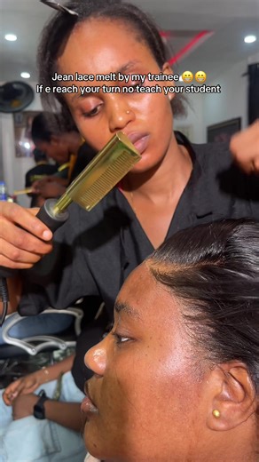 Neat Lace Frontal Installation Tutorial