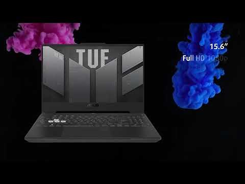 ASUS - TUF Gaming A15 (FA507) - Review