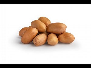 Nutrition Facts of RAW SPANISH PEANUTS