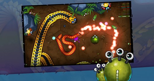 Download & Play Little Big Snake on PC & Mac (Emulator)