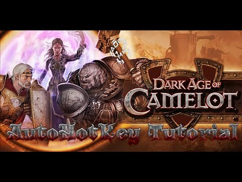 Hazefest's AutoHotKey Tutorial for Dark Age of Camelot