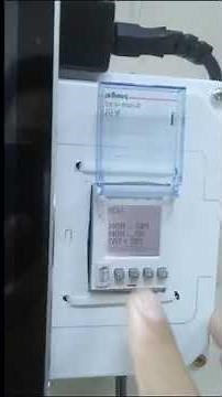 How to set schedule on Legrand Digital Timer Switch - Part 2