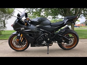 *NEW BIKE* 2021 SUZUKI GSXR1000R!