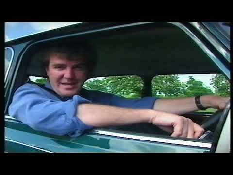 Jeremy Clarkson unleashed on cars (1996)