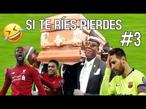 😂 Los MEJORES MEMES del ATAUD ⚰️🎵🎼 (Nueva Recopilación Versión Fútbol 😂) Noviembre 2020 #3