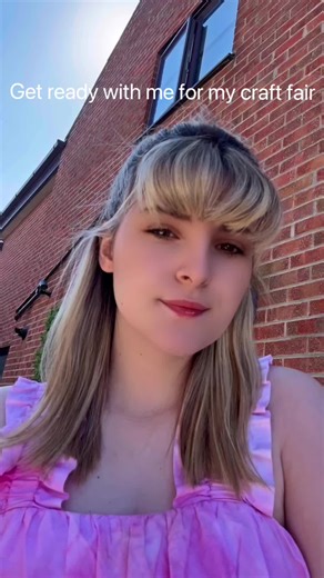 Get ready with me for my craft fair #crochet #craftfair #craftfairsetup #craftfairdisplay #fyp