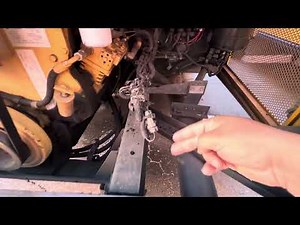 School Bus Engine Components Check