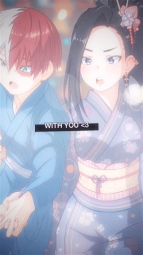 Todomomo 🩷 #pink #alien #mha #mhacommunity #mhaedit #myheroacademia #anime