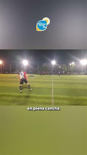 Young man dies during football match in amateur tournament