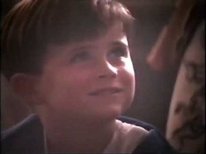 Walt Disney World 1994 Commercial Voice of Experience