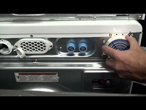 Washer Fan Breeze Magnetic Install over Vents on Whirlpool Front Load Washers