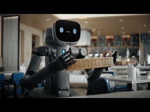 Esto no es el futuro, es el presente #novarobots #tecnologia #robot #flashbotarm #ia #innovation