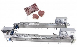 [Hot Item] Nine Servo Motors Control High Speed Automatic Chocolate Packing Machine