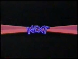 Cartoon Network (Slingshot 2002) (The Flintstones) Next Bumper