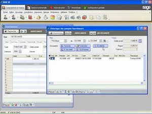 Sage BOB 50 - Gestion comptable pour PME