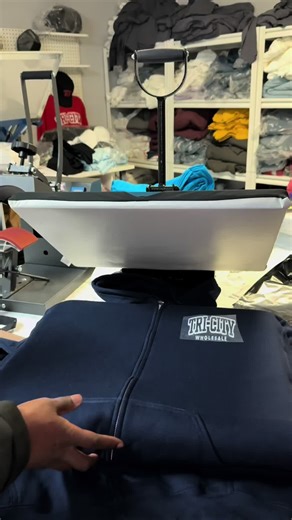 🔥 TURN $161 INTO $720 | HOW I FLIP ZIP HOODIES WITH HTV (STEP-BY-STEP) #htv #cricut #hoodies #brandowner #customapparel