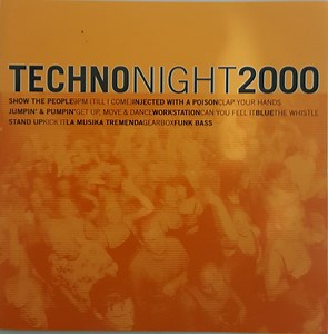Various - Techno Night 2000