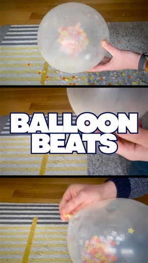 Music With Balloons
