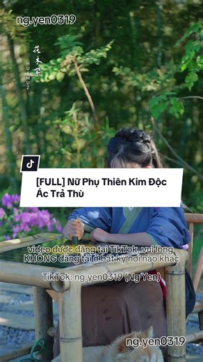 [FULLx1.5] Nữ Phụ Thiên Kim Độc Ác Trả Thù || Mộc Mộc Audio #truyenaudio #truyenaudiofull #handmade #fyp #ngyen0319