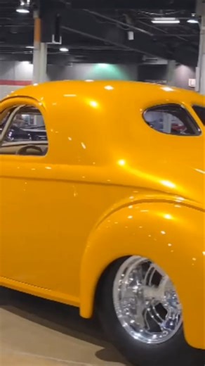 This 1941 Willys Pro Street Just Stole the Show 😳🔥 #carshorts #youngtimers #volkwagen #saabturbo