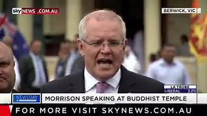 5.2K views · 79 reactions | Scott Morrison: Today we’re making two announcements – $10 million to support culturally and linguistically diverse communities navigate our aged care system … and a $5 million self-starter accelerator program for migrant communities. MORE: https://bit.ly/2GuyoRJ #newsday | Sky News Australia | Facebook