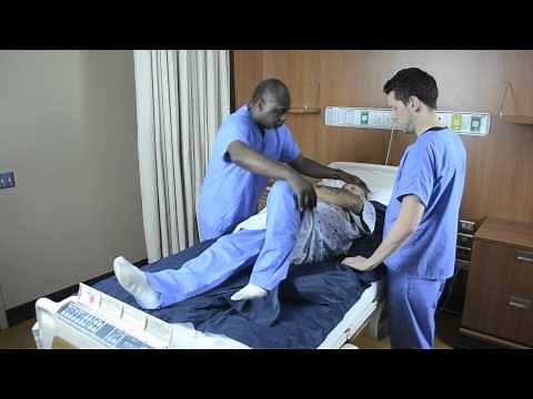 SMART Slide Sheets, Patient Not Able to Assist