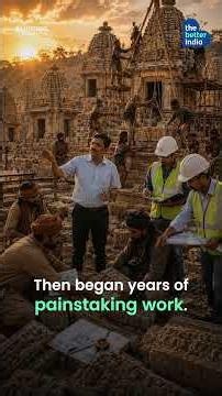 The Man Who Turned Dacoits Into Protectors of History