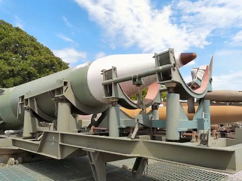 Pershing II Erector Launcher