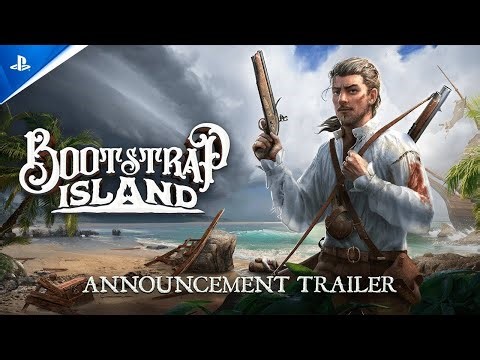 Bootstrap Island - Announcement Trailer