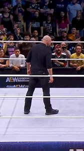 #OnThisDay last year, Jon Moxley used a hammer on Zay’s hand — then came face-to-face with Darby Allin! | All Elite Wrestling