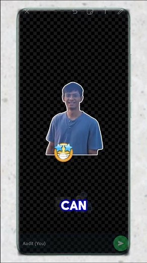 How To Create Stickers in WhatsApp