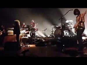 Christophe Aline et le final concert Toulouse