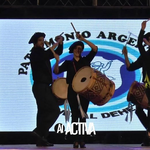 MARCHA DE SAN LORENZO - BAILE PATRIONIO ARGENTINO #musica #baile #folclore