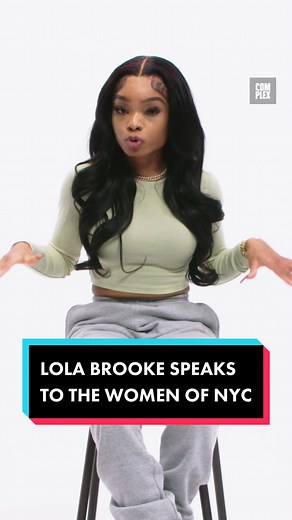 COMPLEX (@complex) - Empowering Women of NYC: Lola Brooke Interview on Complex