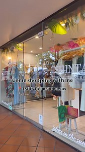 50 reactions · 3 comments | Shopping spree in tropical Port Douglas with Holly!  Which Tshinta dress steals your heart? #portdouglas #tshinta #australianfashion | Tshinta Port Douglas | Facebook