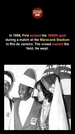 Pelé’s 1000th Goal: The Moment That Moved the World