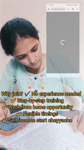 📩 Interested unna valu “ENROLL” ani DM cheyandi / comment pettandi🌼