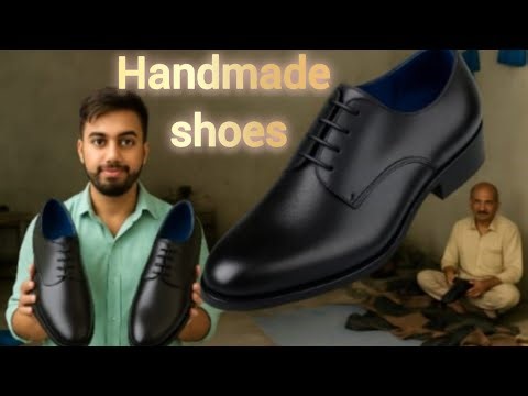 Process of Making Leather Shoes! Excellent Dress Shoes Mass production Process| Shoe Making Process.