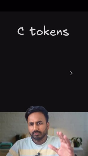 Nilesh Hadalgi | Techie Programmer on Instagram: "What are c tokens"