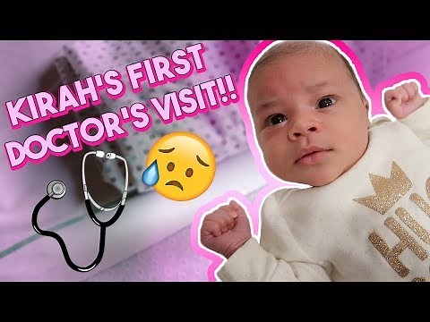 KIRAH HAS TO SEE THE DOCTOR
