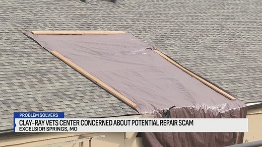 Scam concerns continue at Excelsior Spring veterans hall