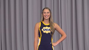 Level I Tryout Dance (back)