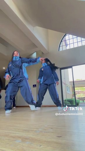 Dance Challenge: Join the Fun with Dudu Zile Mnisi