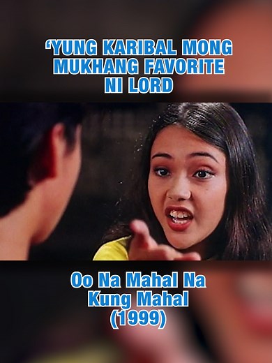 Oo Na Mahal Na Kung Mahal Kita - Old Filipino Romantic Comedy Movie